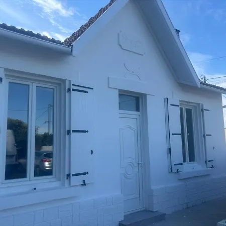 Tatil Evi Maison Proche Royan *